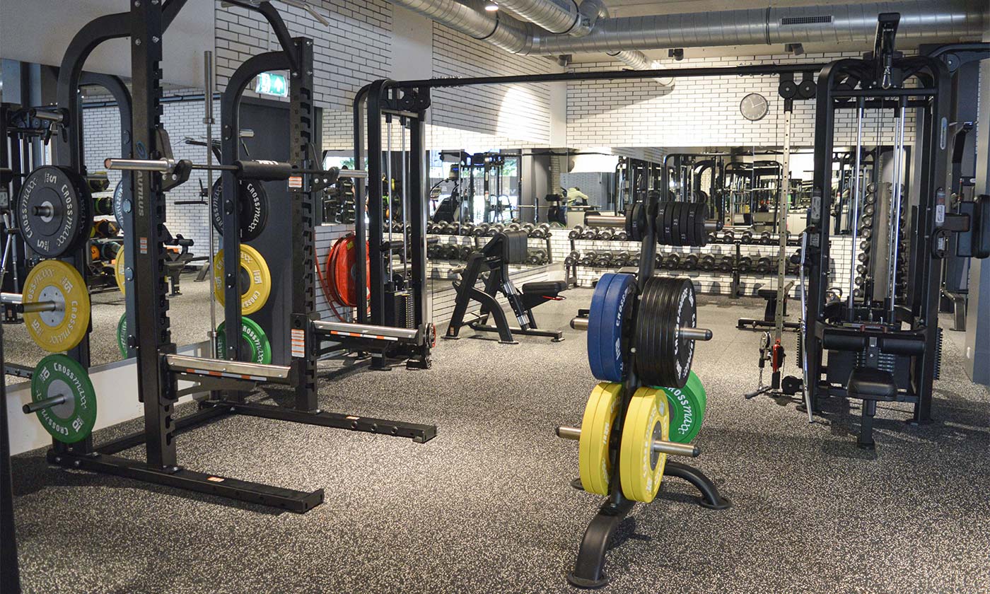 Kracht training | fitness | sportschool | Coronel Sports Bunnik
