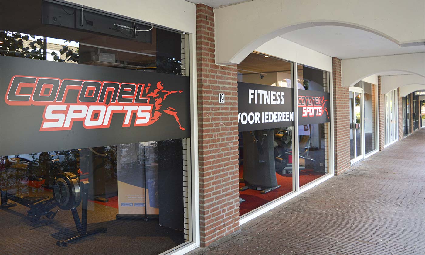 Sportschool Coronel Sports Bunnik