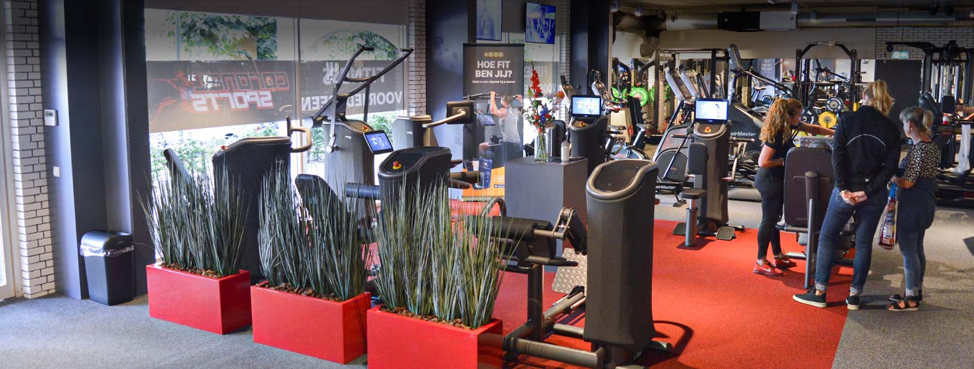 Personal Training | sportschool | Coronel Sports Bunnik