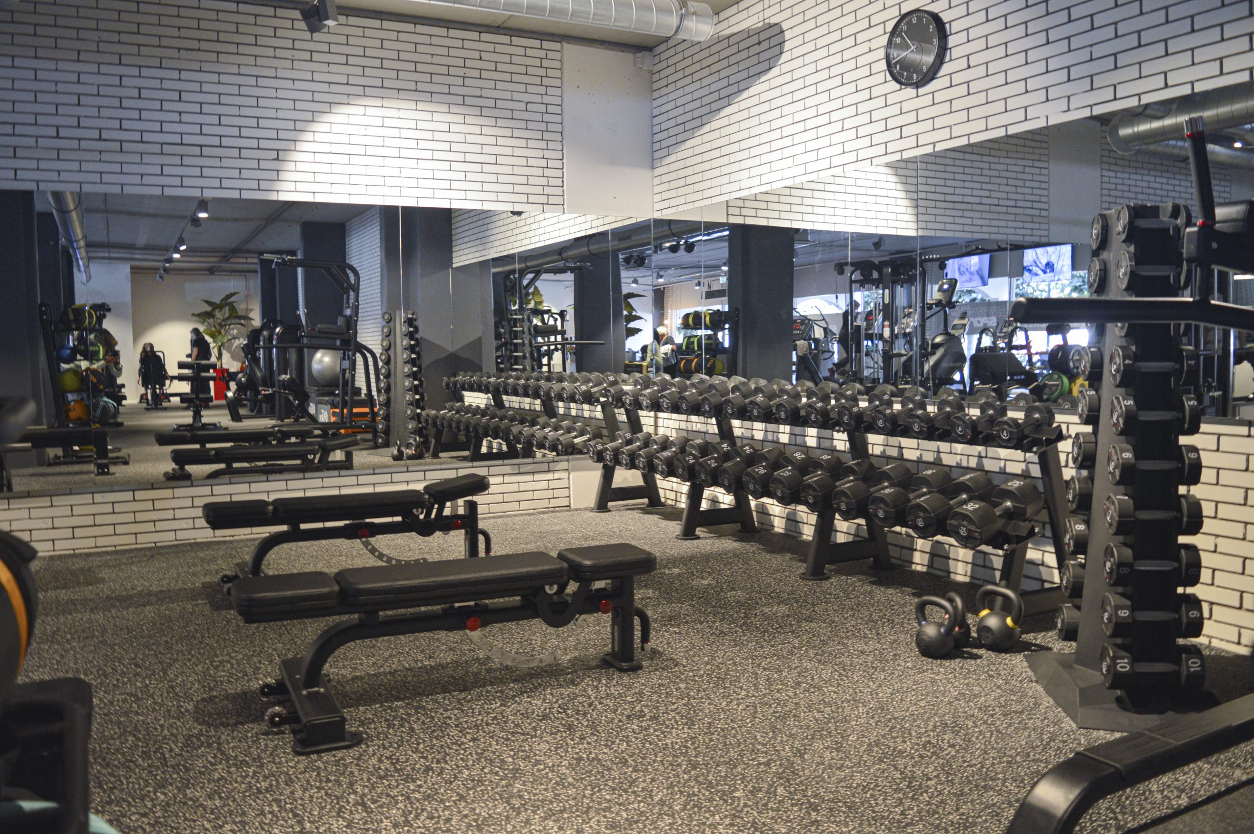 Kracht | Fitness | Coronel Sports Bunnik