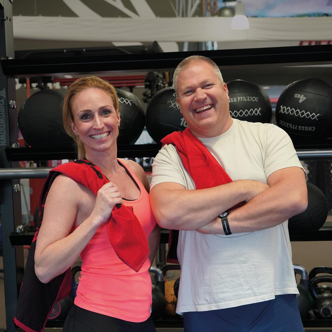 Fitness | Coronel Sports Bunnik