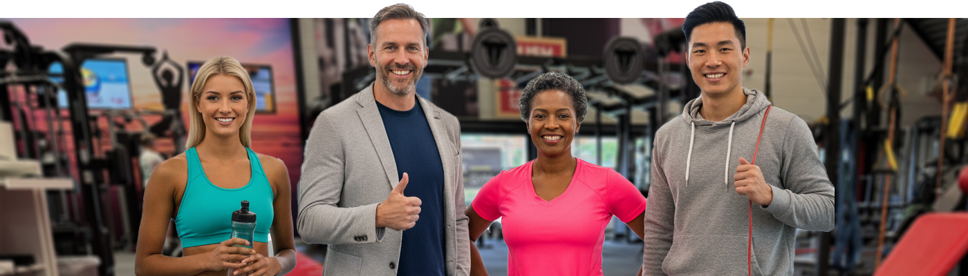 Bedrijfsfitness | Coronel Sports Bunnik